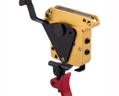 REM 700 CALVIN ELITE TRIGGER W/ SAFTY & ADJUSTABLE SHOE