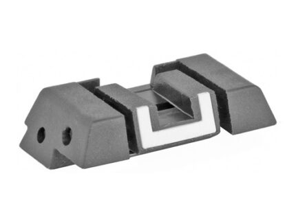 ADJ REAR SIGHT W/MINI SCREWDRIVER - G44