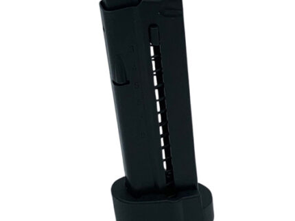 SMITH & WESSON SHIELD EZ MAGAZINE - 9MM, 10/RD, BLUED