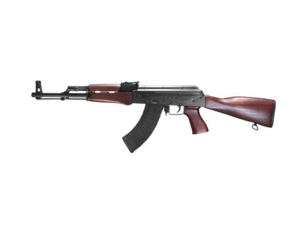 BSR47 Bulgarian AKM Pattern Rifle 7.62x39, Red Star Red, 16.3" BRL, 30RD PMAG