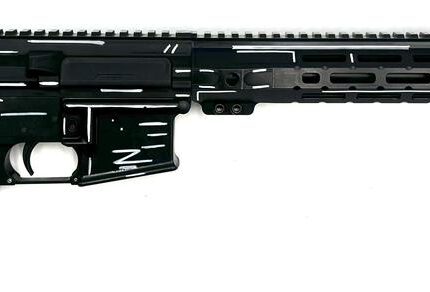 ZEUS ARMS AETHER DARKSIDE STITCH 5.56 RIFLE 16" 1-30RD MAG