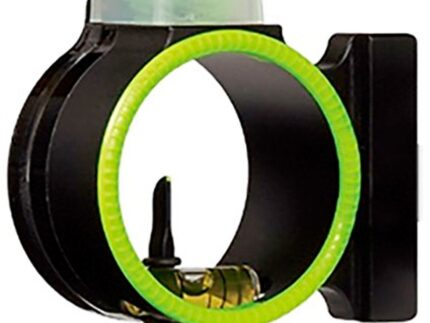 Black Gold 2A Competition Scope Single Pin RH