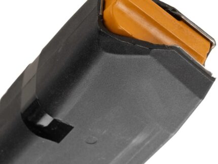 XTech Steel Reinforced Magazine 2 pk.17 rd. 9mm Glock 17 Black