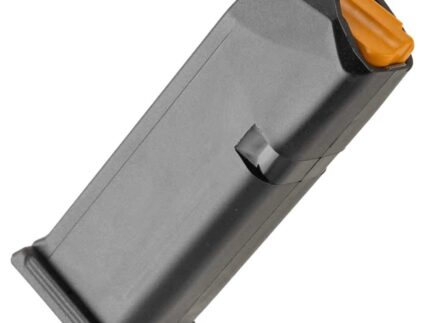 XTech Steel Reinforced Magazine 2 pk. 10 rd. 9mm Glock 17 Black