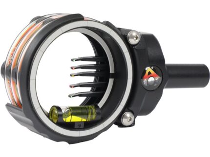 Axcel Accustat II Scope 5 Pin .010 Black