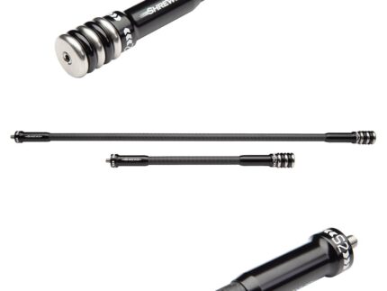 Shrewd S2 Stabilizer Matte Black 14 in.