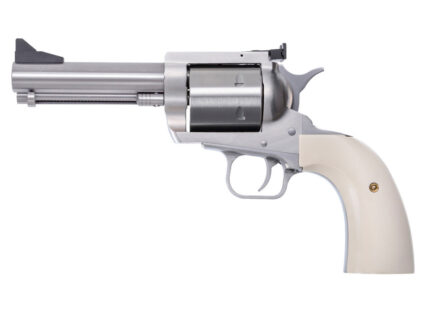 Magnum Research BFR Revolver 44 Mag. 5 in. Stainless Steel 6 Shot