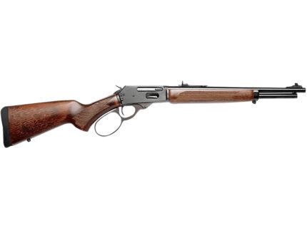 Rossi R95 Trapper Lever Action Rifle 45 COLT 16.5 in. Walnut  8 rd.