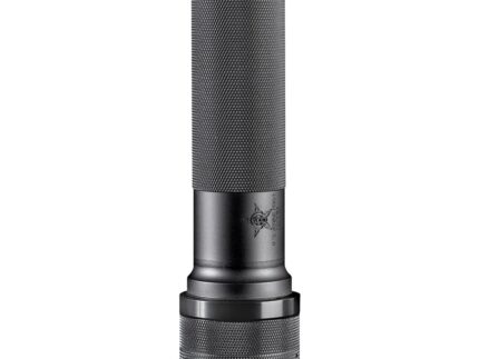 Dead Air Wolverine Suppressor 7.62mm w/14X1LH Thread Insert Black