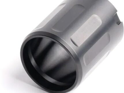 Dead Air Blast Shroud Works w/DA458Xeno,DA452KeyMicro & 1 1/8-28Adapters