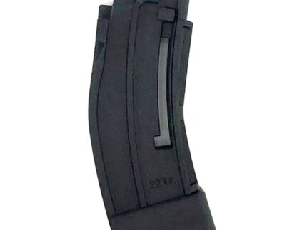 CZ Pistol Magazine 22 LR 10 rd. Black Fits Scorpion Evo3
