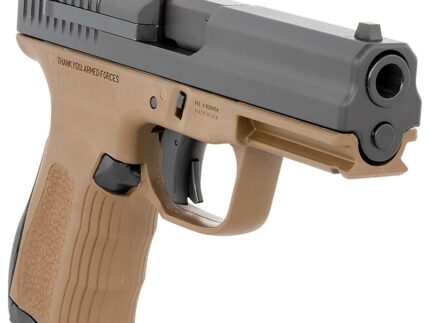 FMK 9C1 G2 Basic Pistol 9mm 3.87 in. Burnt Bronze 14 rd.