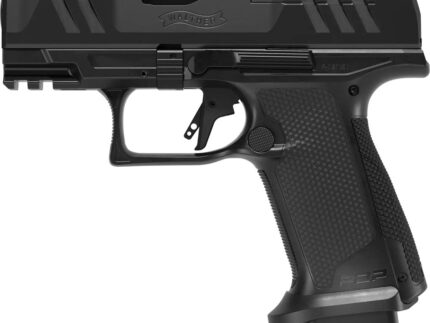Walther PDP F-Series Pro-E Pistol  9mm 3.5 in. Black 18 rd.
