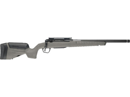 Savage 110 Carbon Hunter Rifle 7 PRC 20 in. Flat Dark Grey 2 rd.