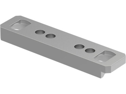 Leupold Handgun Base Silver T/C Contender 1-pc