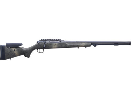 Traditions NitroBolt w/VAPR Muzzleloader .50 Cal. 24 in. Tungsten/Desert Web - No Sights