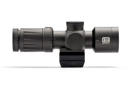 EOTech Vudu FFP Ultra Short Rifle Scope BLK 4-12X36mm MR5 MRAD Reticlew/Integrated Mount