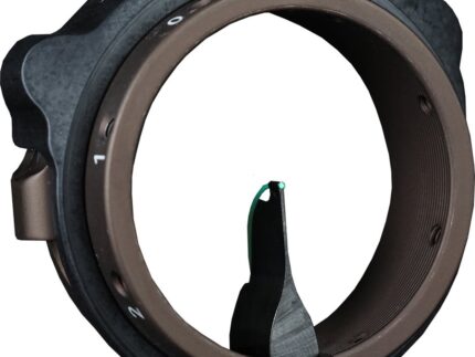 Shrewd Optum Ring System Camo Brown 40mm/35mm .015 Pin