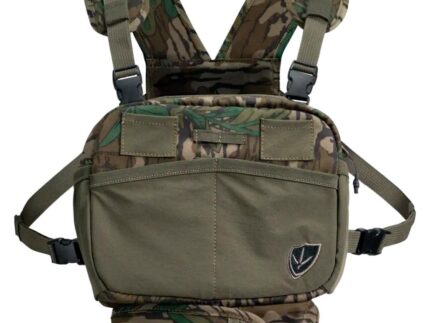 Blocker Finisher Turkey Chest Pack MO Greenleaf  OSFM