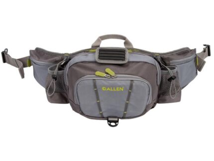 Allen Eagle River Lumbar Pack Gray