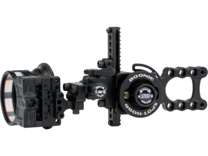 Spot Hogg Boonie Hard Mount Sight 5 Pin .019 LH