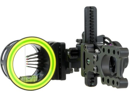 Spot Hogg Boonie Hard Mount Sight 5 Pin .019 RH