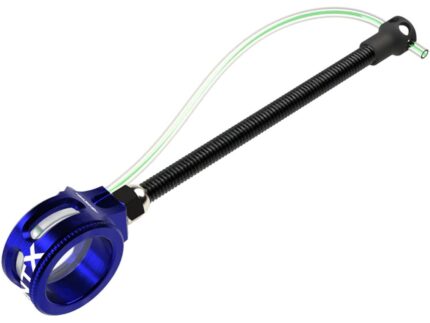 Shrewd VentX Recurve Scope Kit Blue .029