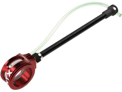 Shrewd VentX Recurve Scope Kit Red .019