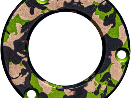 Axcel Driver Hubcap Camo