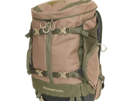 Elevation Canopy Tri-Zip 1200 Pack Olive/Tan