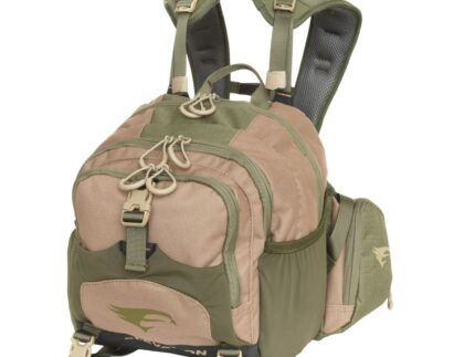 Elevation Forester Lumbar 650 Pack Olive/Tan