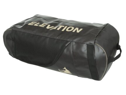 Elevation Charter Travel Duffel Black