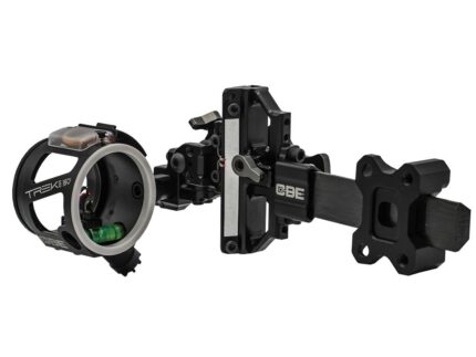 CBE Trek 3V Pro Vertical Pin Sight 3 Pin .019 RH