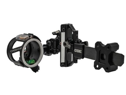 CBE Trek 3V Pro Vertical Pin Sight 3 Pin .010 RH