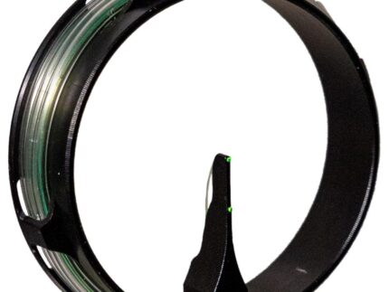 Axcel AVX-41 Ranger Fiber Optic Ring Pin .010 Green/Green