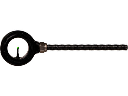 Axcel Curve RX Field Scope Sjef SS RH .029 Green Fiber Fire Ring Pin