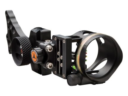 Apex Covert Sight Black 4 Pin .019 RH/LH