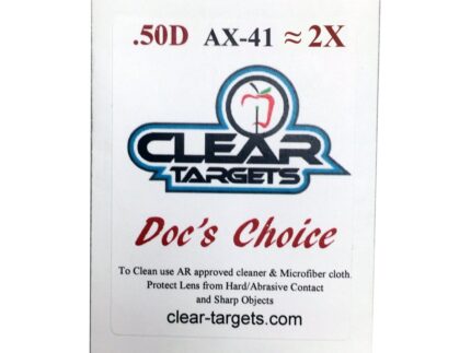 Axcel Docs Choice Lens X-41 2X