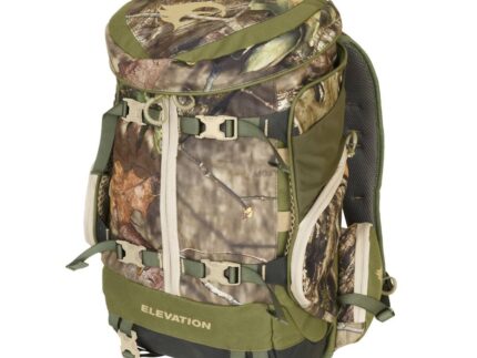 Elevation Canopy Tri-Zip 1200 Pack Mossy Oak Country