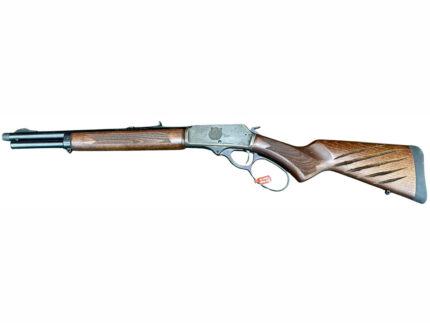 Rossi R95 Trapper Bear Edition Rifle 45-70 Govt. 16.5 in. Engraved Rec & Stock 5 rd. BL