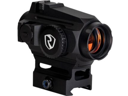 RITON OPTICS 1 TACTIX ARD V2 2MOA RED DOT