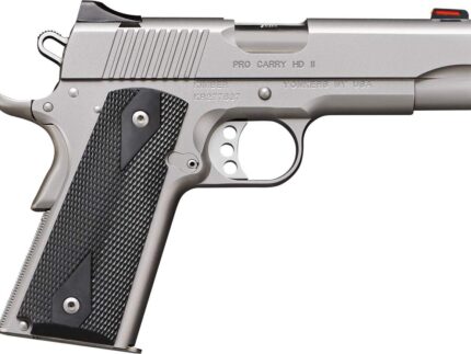 KIMBER PRO CARRY HD II 38SPR 4" 9+1
