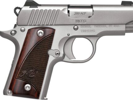 KIMBER MICRO SS RW 380ACP 2.75" NS