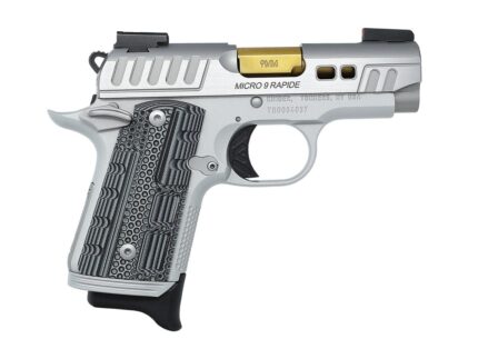KIMBER MICRO 9MM 3.15" RAPIDE DAWN