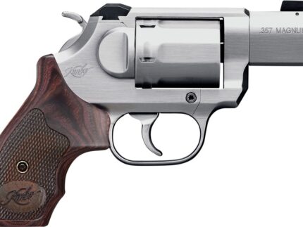 KIMBER K6S 357MAG 2" SS 6RD DASA CA