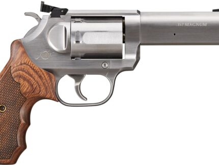 KIMBER K6S 357MAG 4" SS 6RD DASA CA