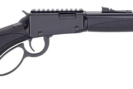 HENRY REPEATING ARMS H1 X 22LR BL/SY 16.5" TB