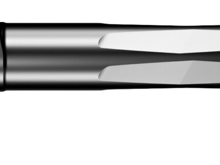 RADIAN WEAPONS AFTERBURNER+RAMJET RXM BLK 4"