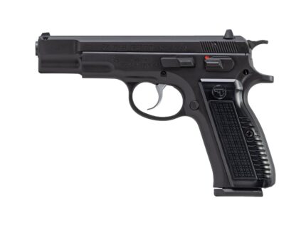 CZ 75B RETRO 9MM BLK 4.6" 16+1  #