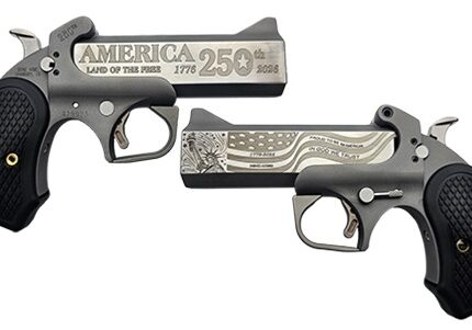 BOND ARMS 250TH AMERICA ENG 45/410 4.25"